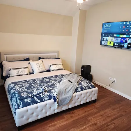 Laribond'S Place Houston Texas Chambre photo