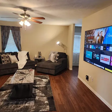 Laribond'S Place Houston Texas Extérieur photo