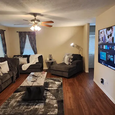 Laribond'S Place Houston Texas Extérieur photo