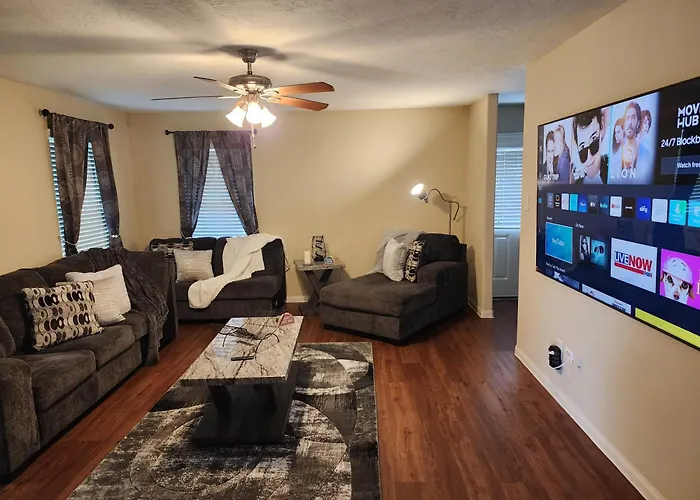 Laribond\'S Place Houston Texas