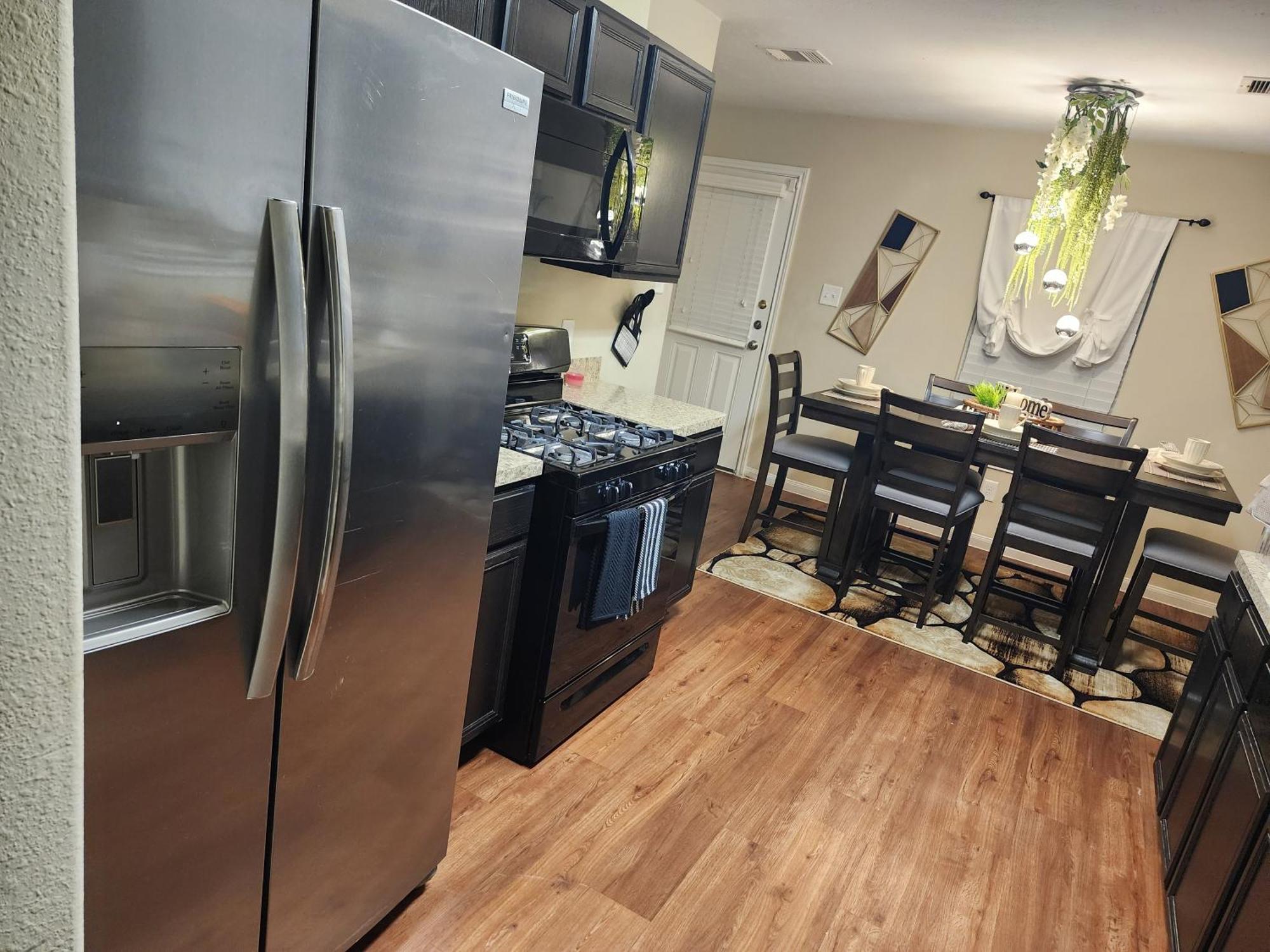 Laribond's Place Texas Holiday home *