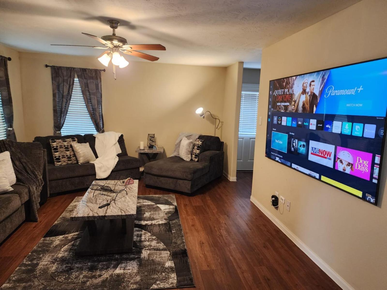 Laribond's Place Texas Houston