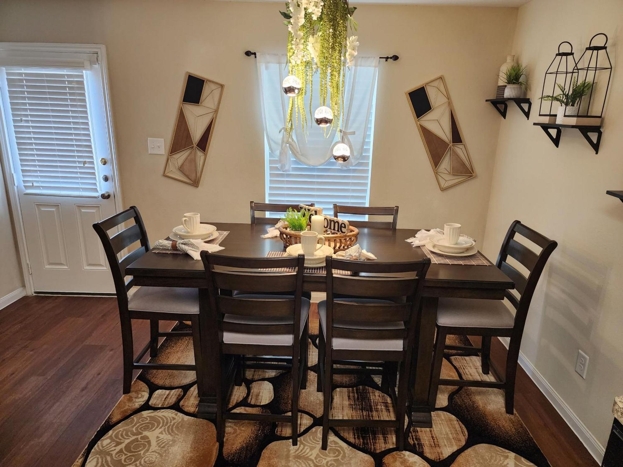Laribond's Place Texas Holiday home