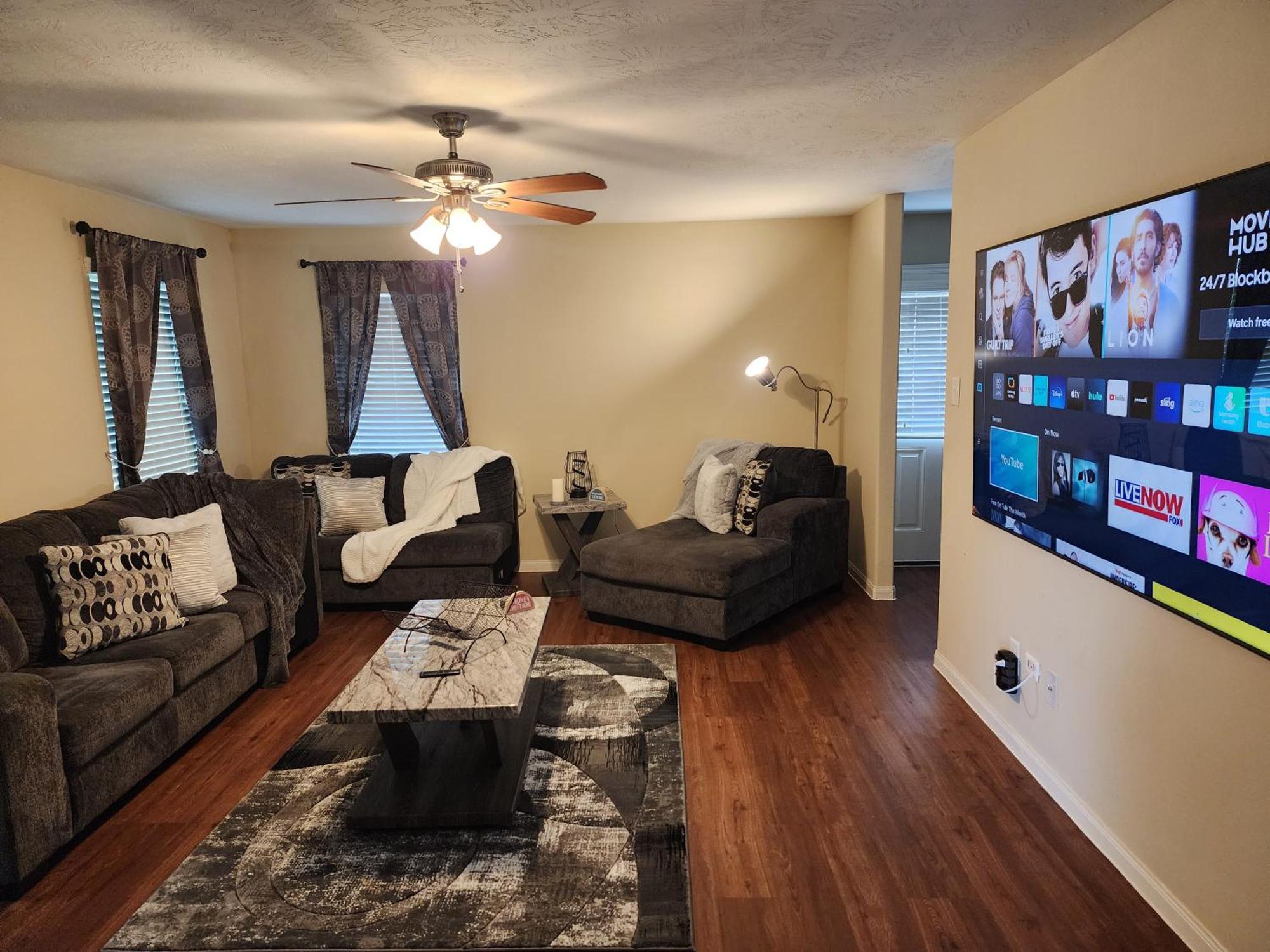 Laribond's Place Texas Holiday home *
